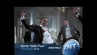 Kurtlar Vadisi Pusu 161. Bölüm Fragmanı (Sezon Finali) / TNT
