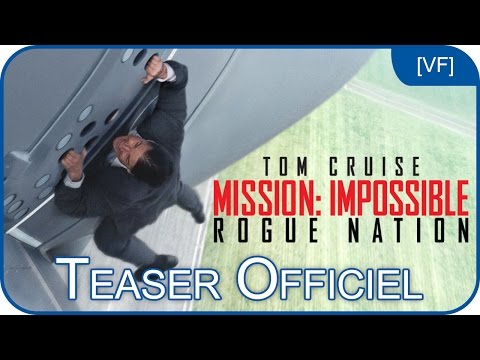 M:I-5 - Mission : Impossible - Rogue Nation