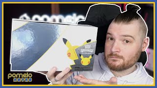 Pokemon Celebration Ultra Premium Collection Pomelo Retro