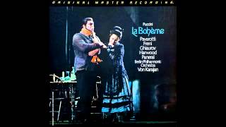Luciano Pavarotti Mirella Freni O Soave Fanciulla Lp Transfer 96k 24bit Luciano Pavarotti Mirella Freni O Soave Fanciulla Lp Transfer 96k 24bit