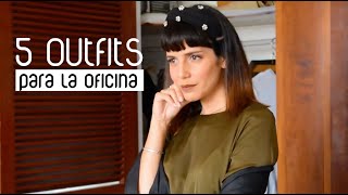 Outfits para la oficina | Verano 2020 | Ojo de Pez by Uchi Vargas