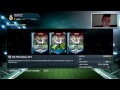 [FACECAM] FIFA 14 - iMOTM NEYMAR PACK OPENING!!! - FIFA 14 Ultimate Team 5x 25k PACKS Pack Opening!!