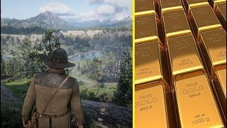 Red Dead Redemption 2 Epic BANK HEIST and More!
