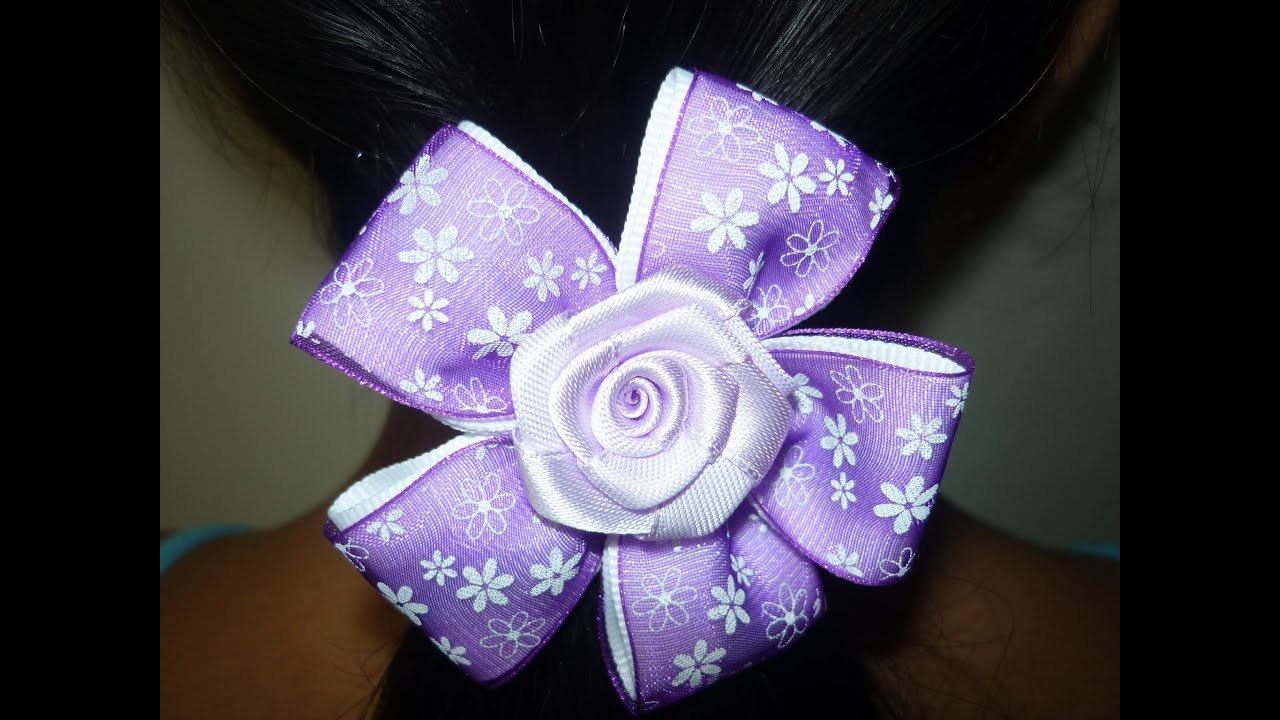 manualidades diademas para el pelo
