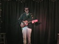 Evil Hearted Man Blues - Josh White Cover on Baritone Ukulele