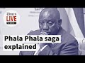 How Ramaphosa's Phala Phala saga unfolded