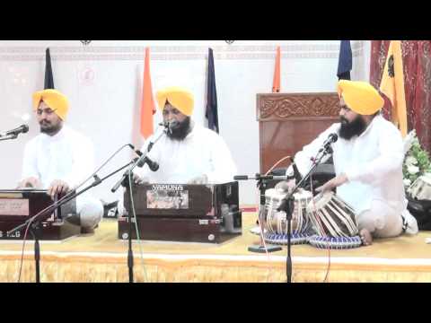 BHAI BALVIR SINGH LUDHIANA - DHAN DHAN HAMARE BHAAG GHAR AYA...