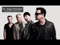 Cómo descargar el nuevo álbum de U2: Songs of Innocence en iTunes, iPod, iPhone y iPad