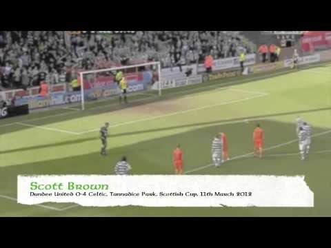Celtic First Team