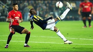 Fenerbahçe'nin Avrupadaki En Güzel 10 Golü ! Sow,Alex,Appiah,Deivid,Meireles! FE