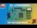 Worst Game Graphics Cards - ATi 3D RAGE