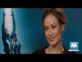 Olivia Wilde Interview - Star of Tron Legacy, Cowboys & Aliens, Butter & More