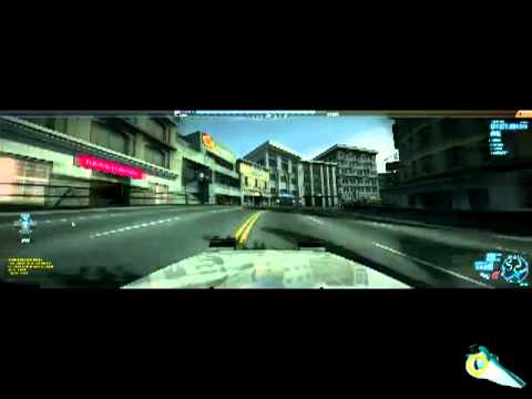 NFS World - AE86