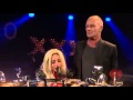 Lady Gaga ft. Sting - Stand By Me (Live At iHeartRadio 2011)