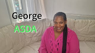 Asda Plus-Size Try On Haul