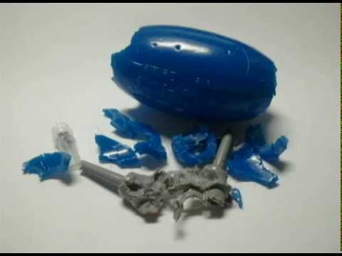 Aircast pump --err, puppy owner -- fail