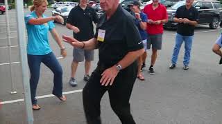 Potato Chip Dance Off- Igsa Conference