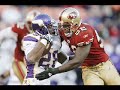 E.J. Henderson Leg Injury VIDEO