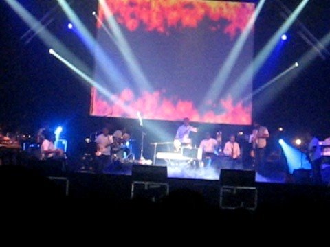 Adnan Sami Live-in Concert London 2008 Wembley Arena