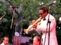 Roy Hargrove Big Band, Roy Allan, Summerstage, 8-2-08