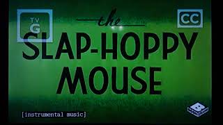 The Slap Hoppy Mouse 1956 Opening And Closing Boomerang Screenbug