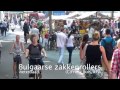 Bulgaars zakkenrollers duo op roverspad in Amsterdam