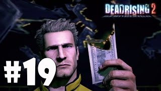 Dead Rising 2 Walkthrough Case 5-2 Boss Battle Vs Helicopter Co-Op Gameplay