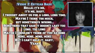 Watch Erykah Badu Hello video