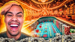 We Went Insane At The Casino God Roll