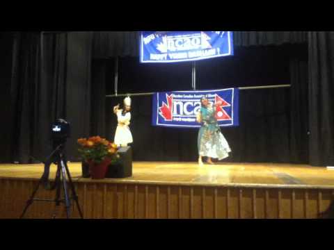 Radha Kaise Na Jale Dance