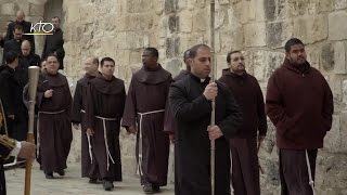 Les gardiens de la Terre-Sainte