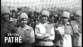 Kerrs Ladies International Team 1921