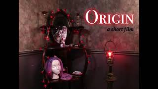 Origin 2021 A Short Stop-Motion Film By Mahryn Rose