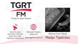 Radyo Tiyatrosu Mehmet Emin Tokadi