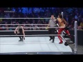 Paige vs. Brie Bella: SmackDown, March 19, 2015