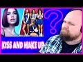 Dua Lipa & BLACKPINK - Kiss and Make Up (Official Audio Reaction)