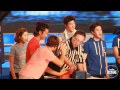 120508 2PM Taecyeon Vs Shinhwa Junjin @ God of Victory Full Cam