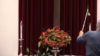 Lee Sargent Funeral