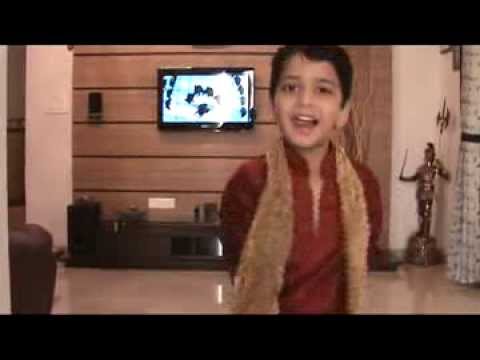 Anshul Bhumro Song (Mission Kashmir) - Warmup