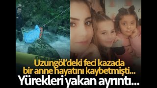 Bileti Ile Dereye Düşen Kadın Hayatını Kaybetti