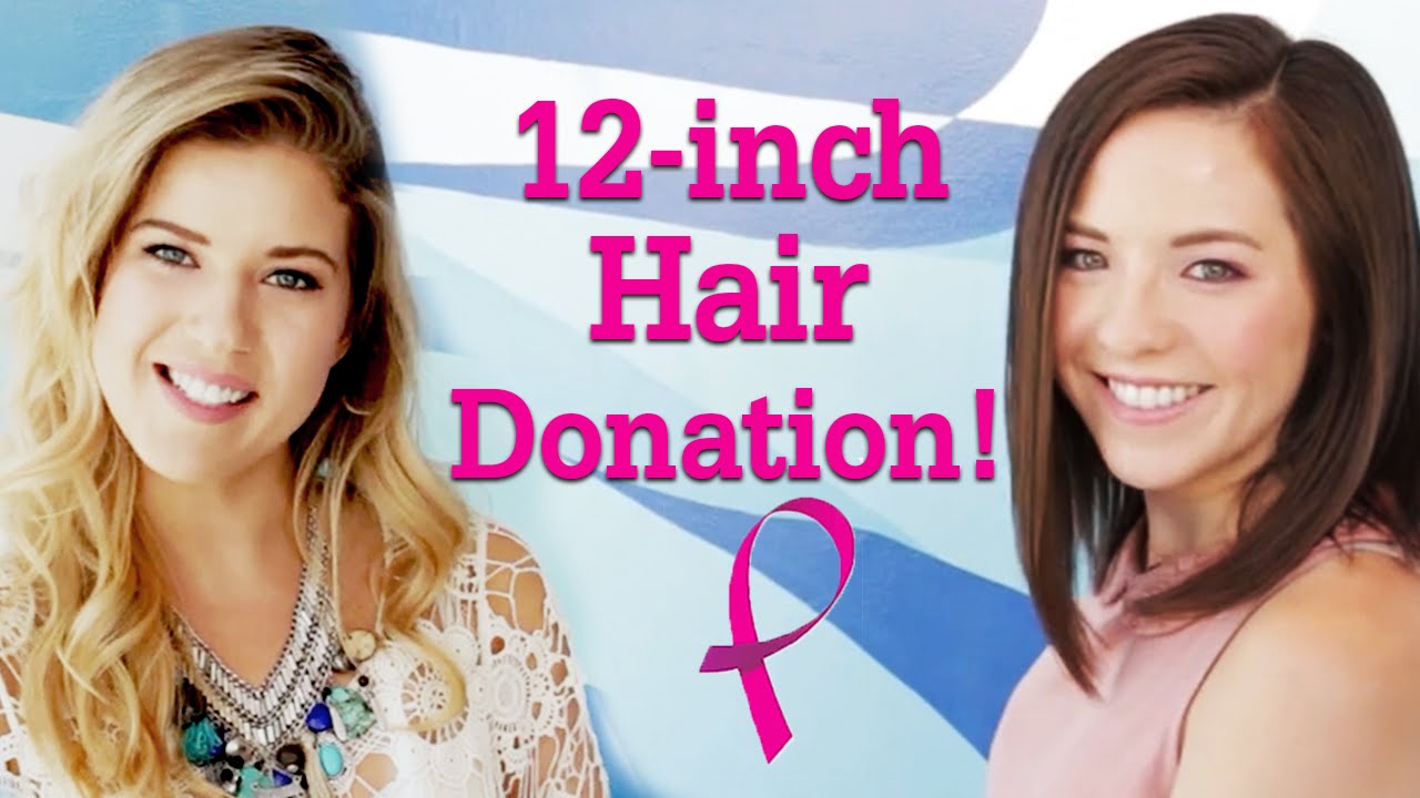 Pantene Hair Donation Program