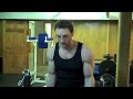 Biceps Workout- Big Arms Workout - Big Arms exercises online bodybuilding workouts with Victor Costa