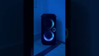Jbl Partybox 110 Wireless Bluetooth Party Speaker Sound Test Use Headphones