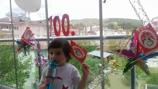 100.Yılda Karaoke - 23 Nisan Şarkısı