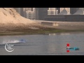 Testing the ViCTORY TEAM RC GASOLiNE BOAT