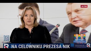 Dzisiaj Informacje Telewizja Republika 08.09.2025 Tv Republika