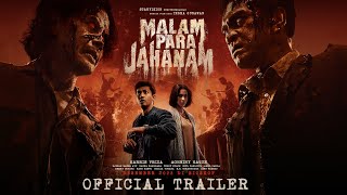 Trailer Malam Para Jahanam - Official Trailer - 4K
