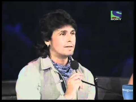 X Factor India - Nirmitees naughty performance on Munni Badnam...