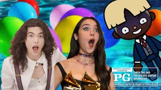 Mike Ruins Sahars Biggest Pool Party Mega Grounded Pg