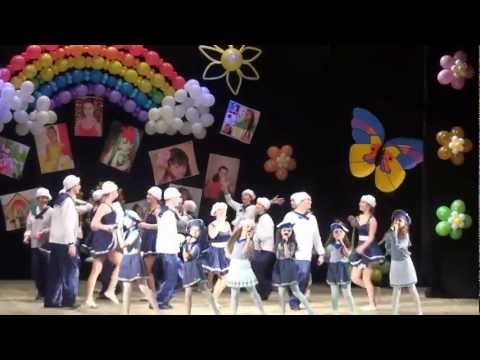 Скачать минус песни на палубе матросы